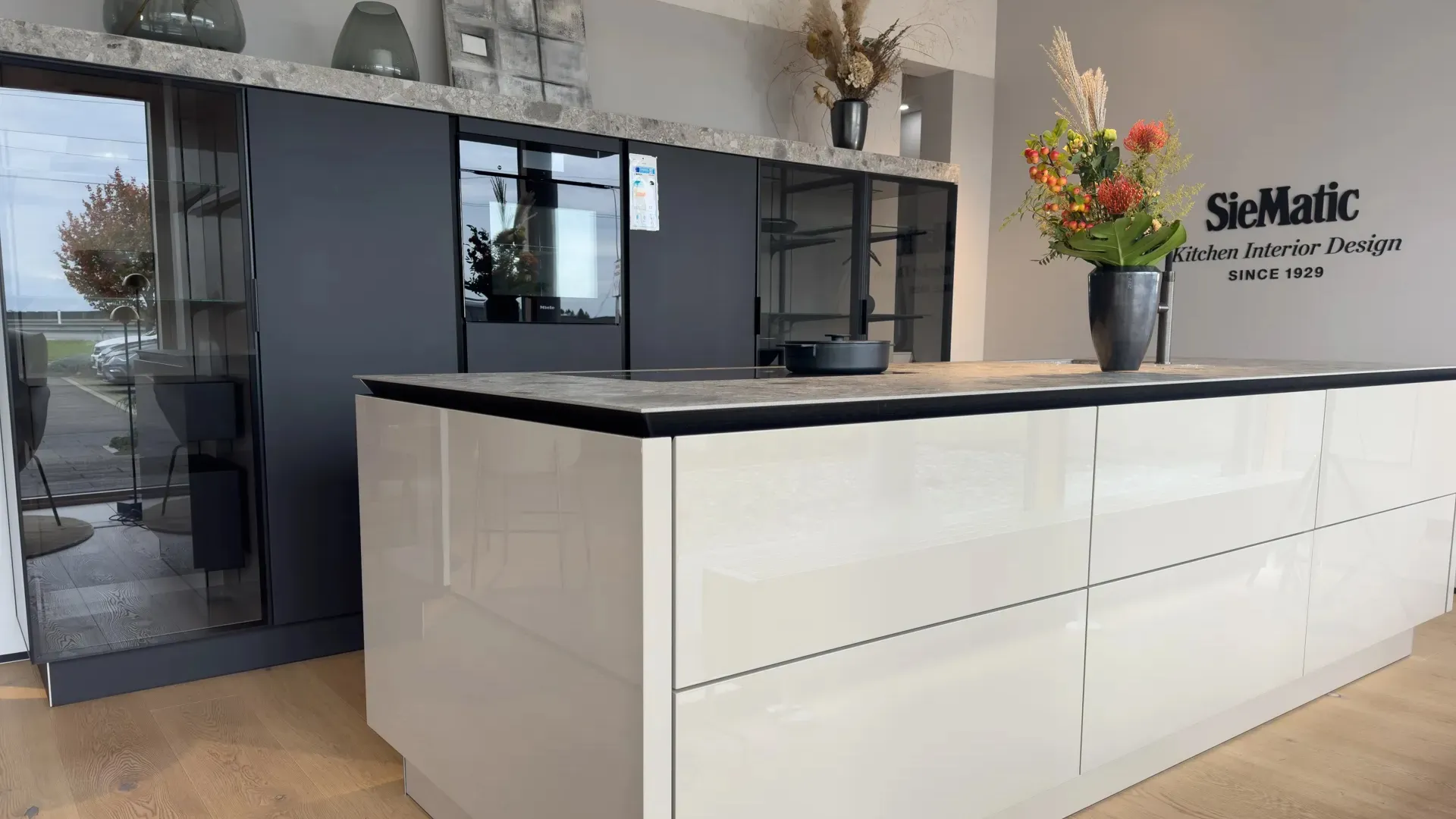 Abverkauf SieMatic SLX
